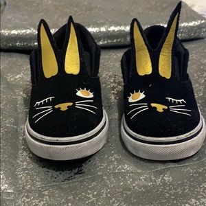 Kids slip on sneakers